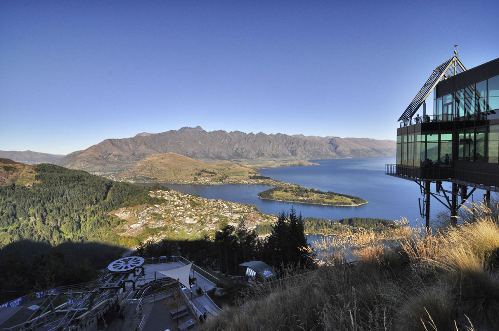 Skyline Gondola, Queenstown