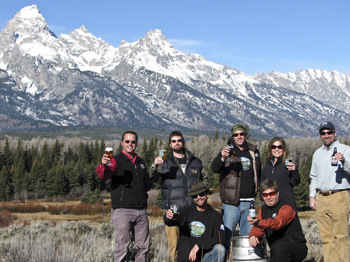 Snake River Brewing