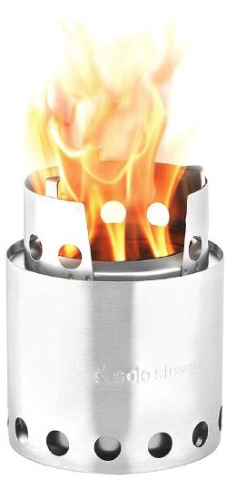 Solo Stove Lite stove