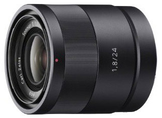 Sony 24mm E-mount lens