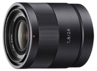 索尼24mm E卡口镜头