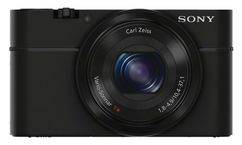 Sony DSC-RX100