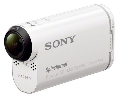 Sony HDR-AS100V camera