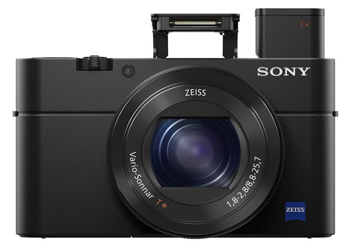 Sony RX100 IV camera