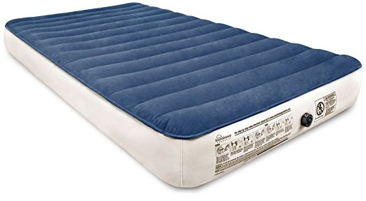 SoundAsleep Camping Series Airbed