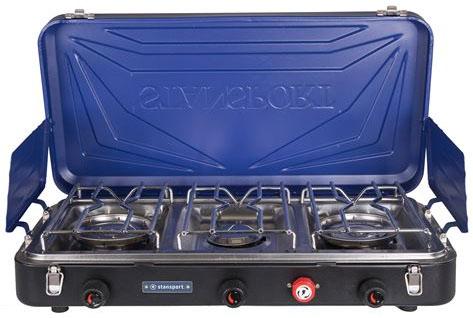 Stansport Outfitter Series 3-Burner