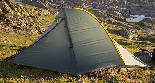 Tarptent Double Rainbow backpacking tent