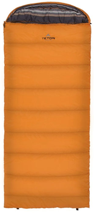 Teton Sports Celsius sleeping bag