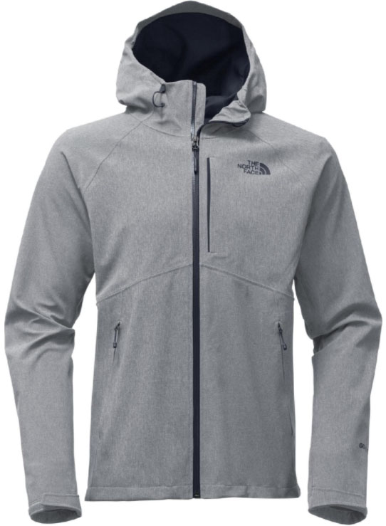 The North Face Apex Flex防雨夹克