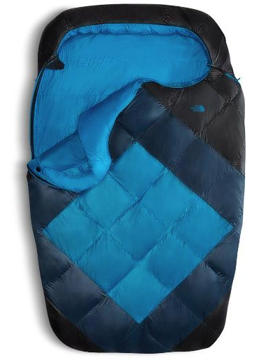 Best Camping Sleeping Bags Of 2018 Switchback Travel The North Face Campforter Double Sleeping Bag