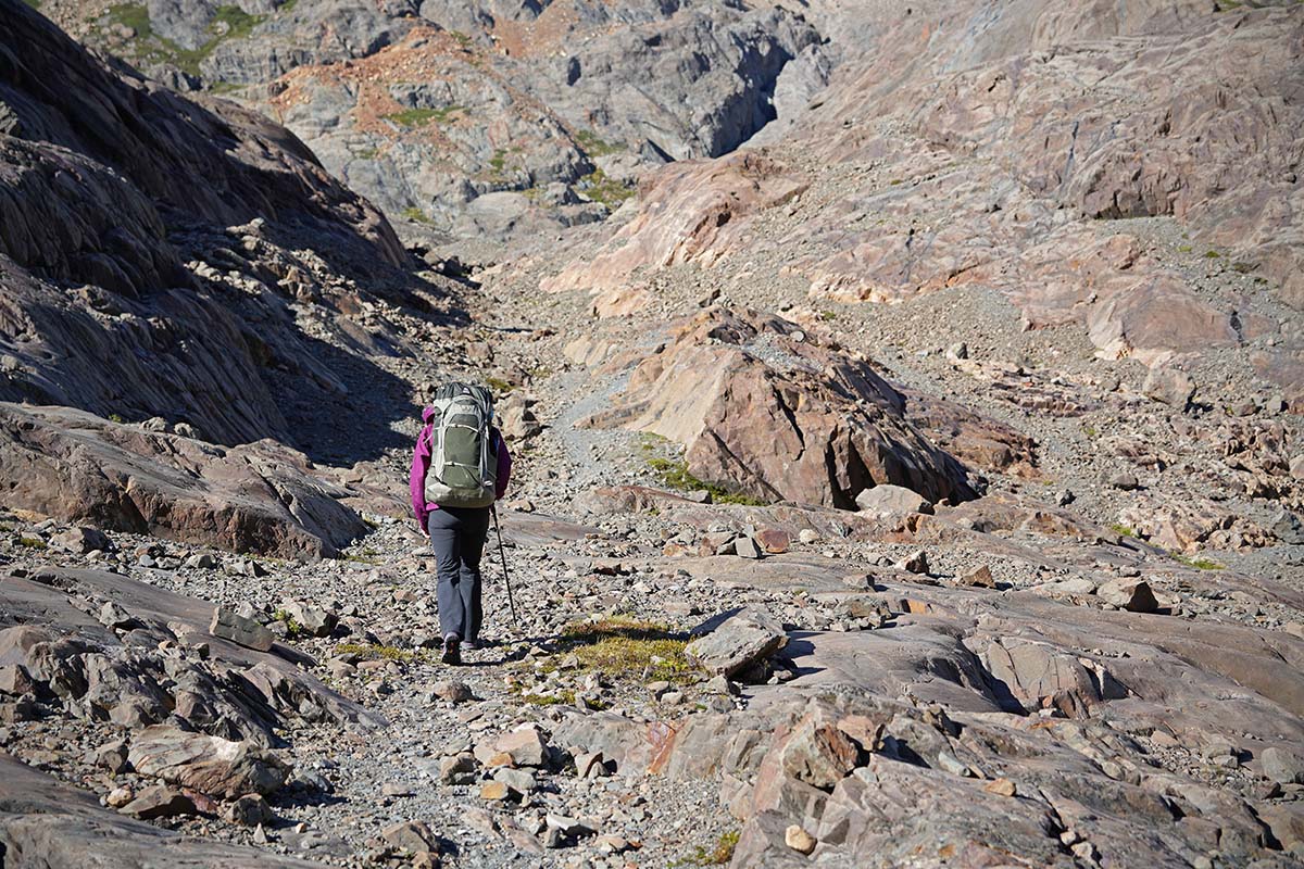 Review The North Face Endurus Hike Mid Gtx Switchback Travel Review The North Face Endurus Hike Mid Gtx Switchback Travel