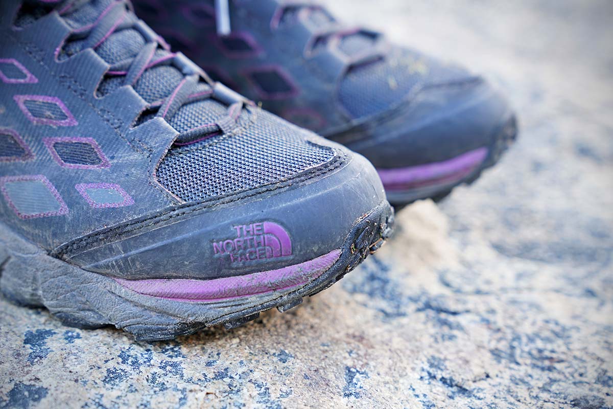 Review The North Face Endurus Hike Mid Gtx Switchback Travel Review The North Face Endurus Hike Mid Gtx Switchback Travel
