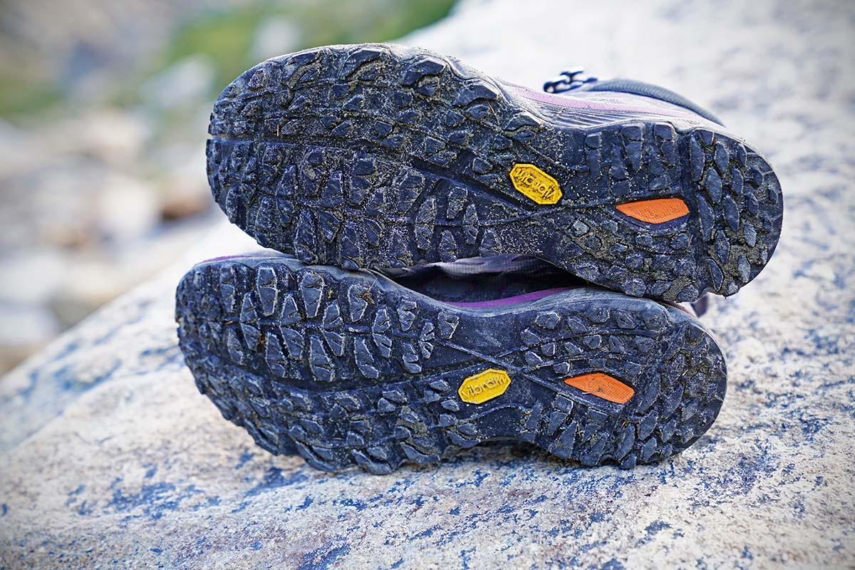 The North Face Endurus GTX (traction)