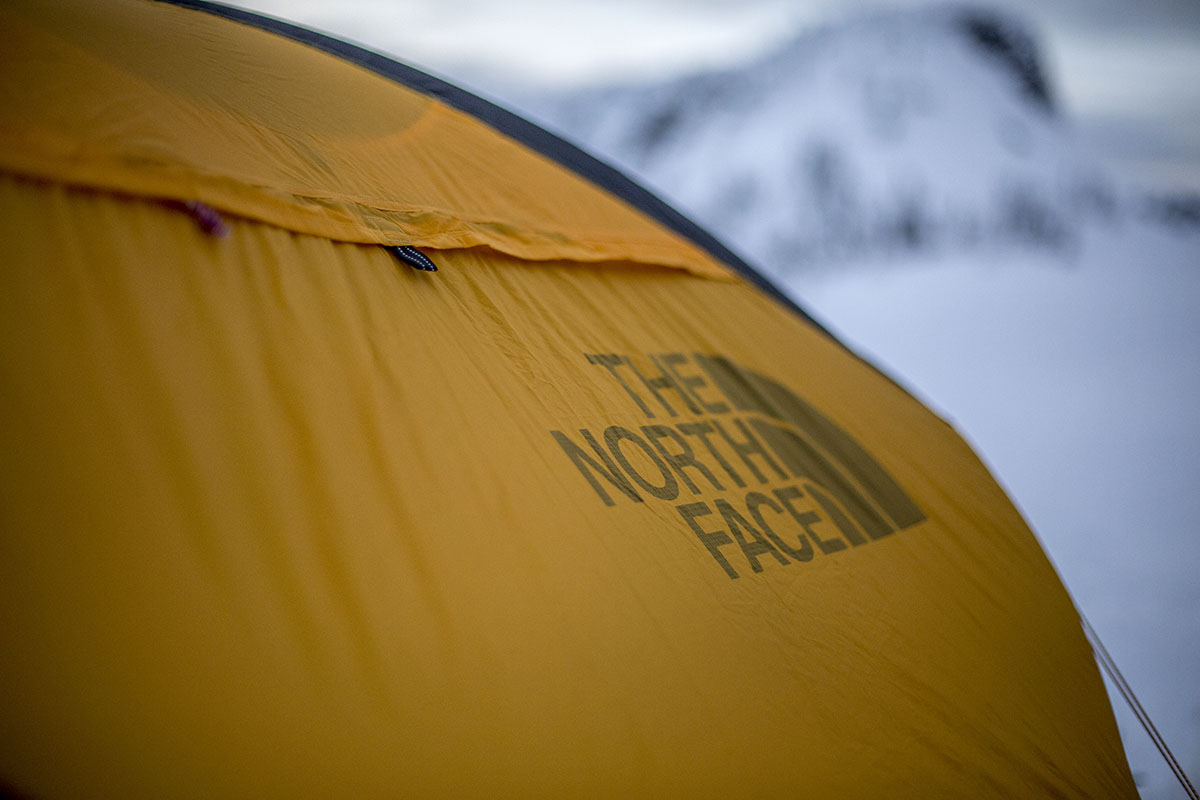 The North Face Mountain 25 (logo)