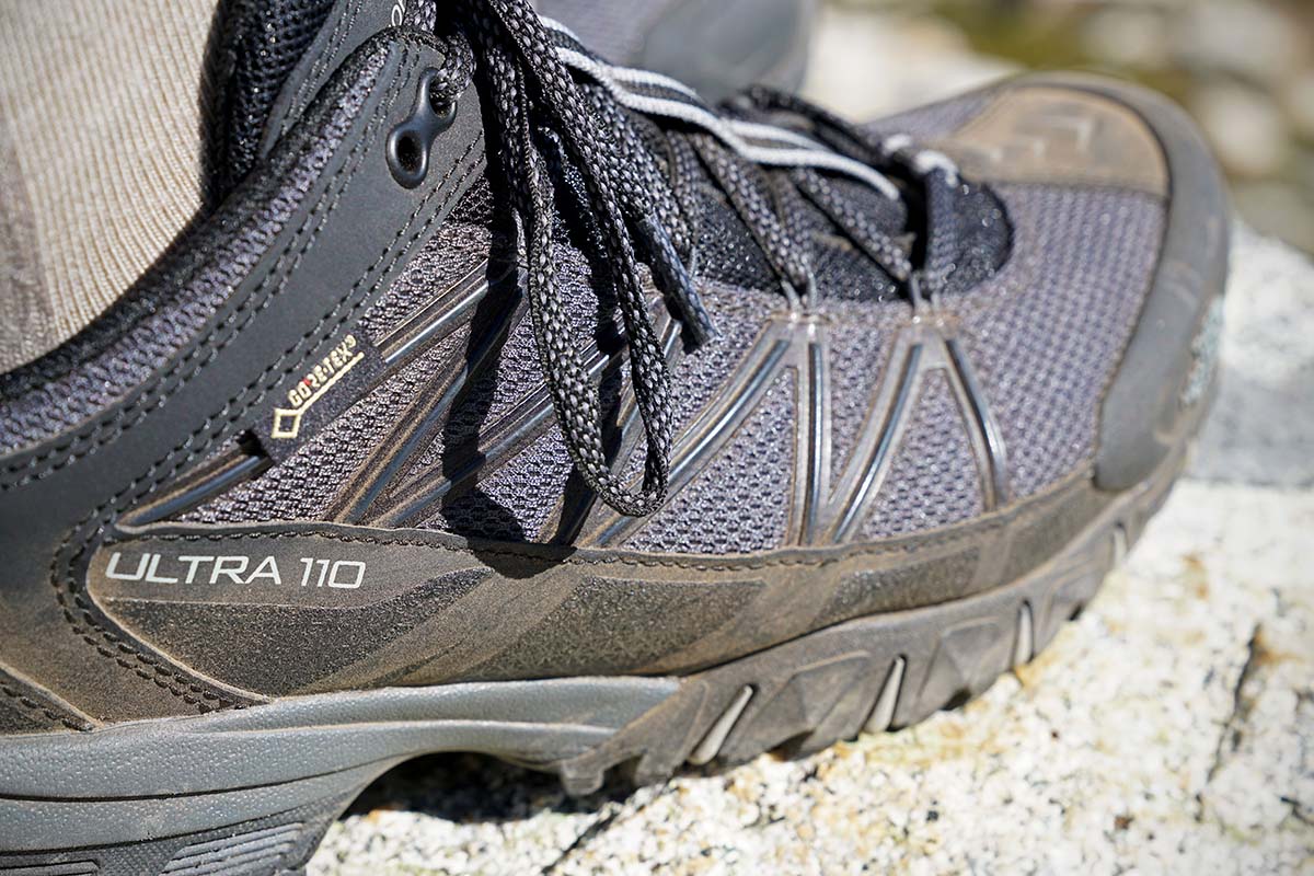 the north face men's ultra 110 gtx