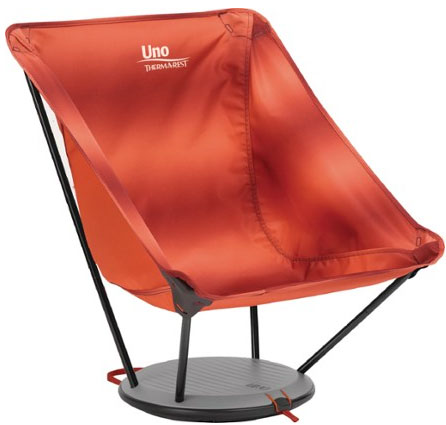 most comfortable camping chair