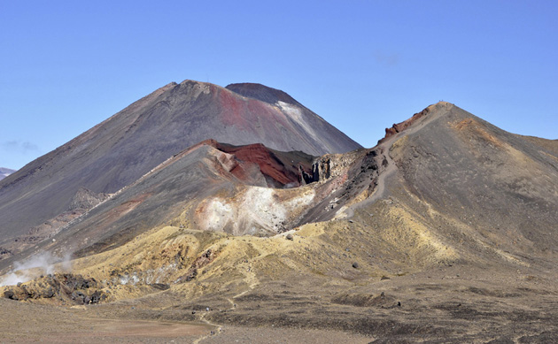 Tongariro Crossing