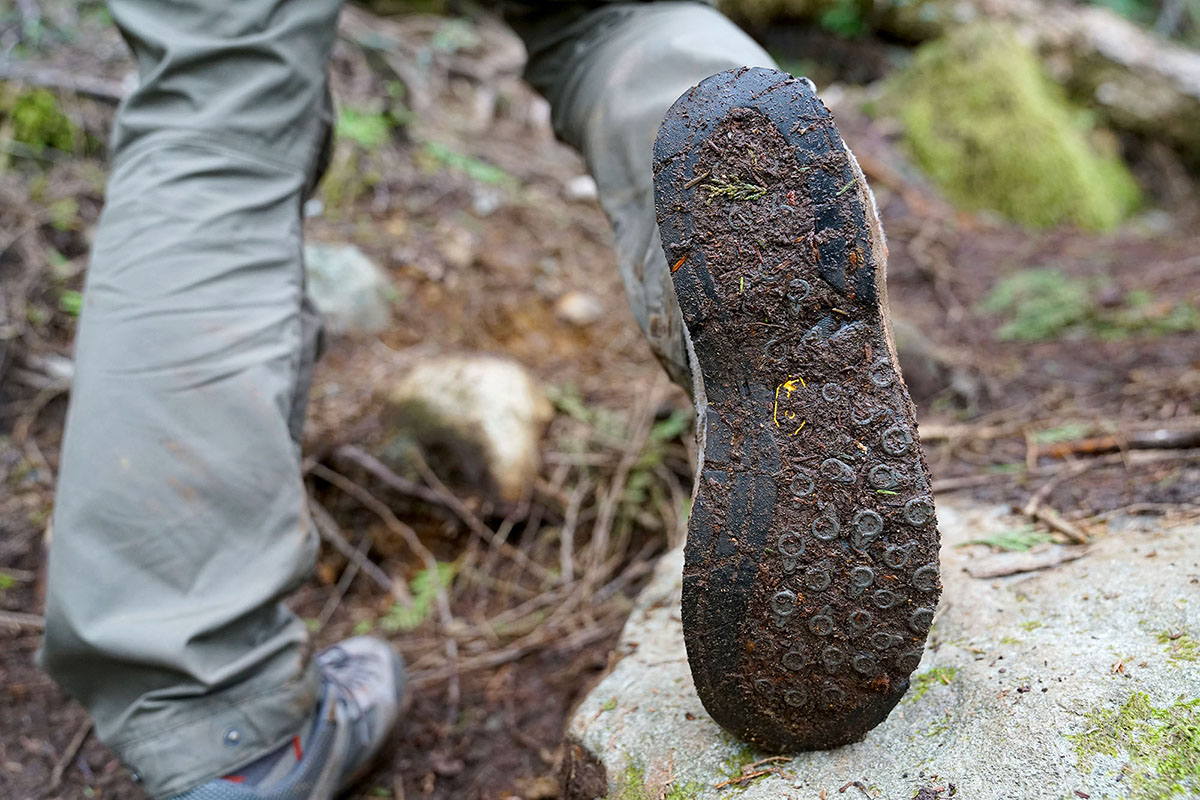 Vasque Grand Traverse (mud)