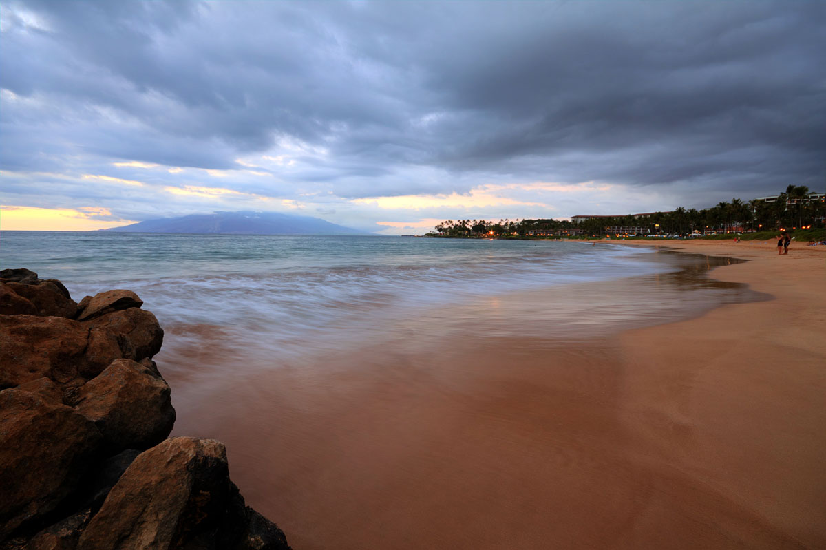 Wailea Beach Maui