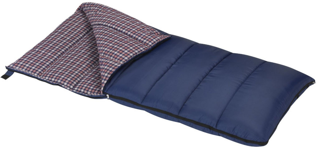 Best Camping Sleeping Bags Of 2018 Switchback Travel Wenzel Blue Jay 25 Sleeping Bag