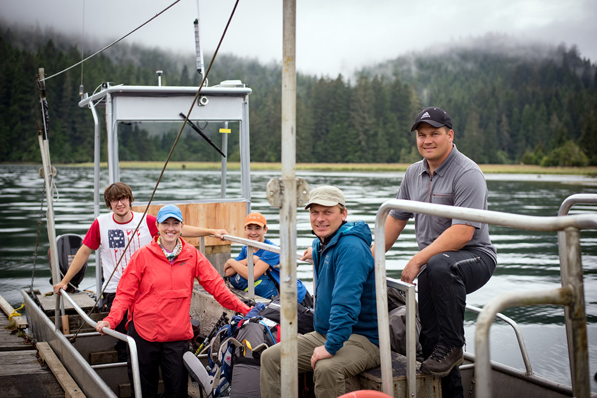 West Coast Trail (ferry)