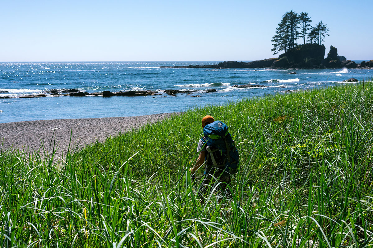 West Coast Trail (ocean)