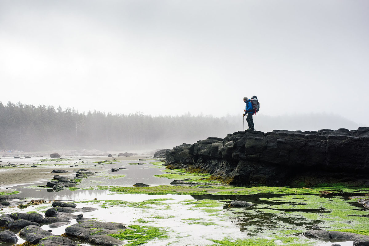 West Coast Trail (rock)