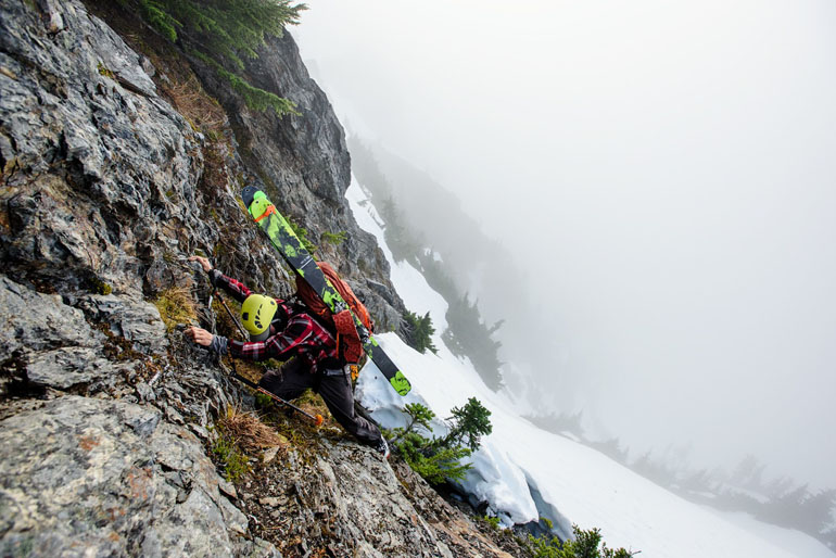 White Mountain Jason Hummel