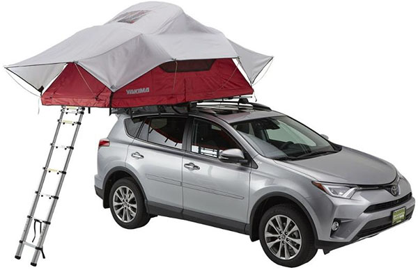 Yakima SkyRise 3 rooftop tent