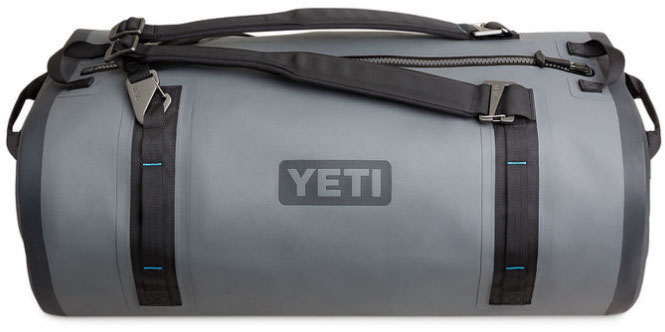 Water-Resistant Duffel Bag