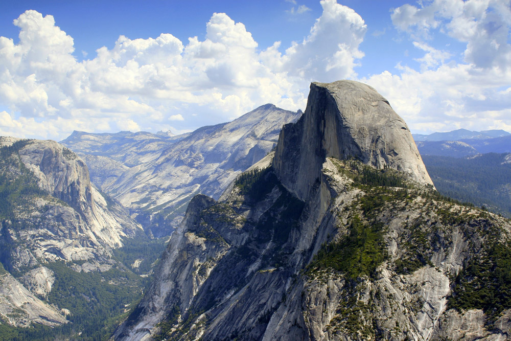 Yosemite California