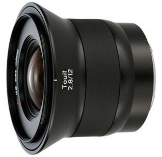 Zeiss Touit 12mm E 卡口镜头