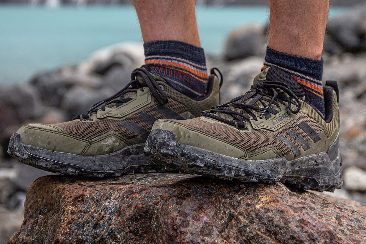 Clan joggen Ambitieus Adidas Terrex AX4 Hiking Shoe Review | Switchback Travel