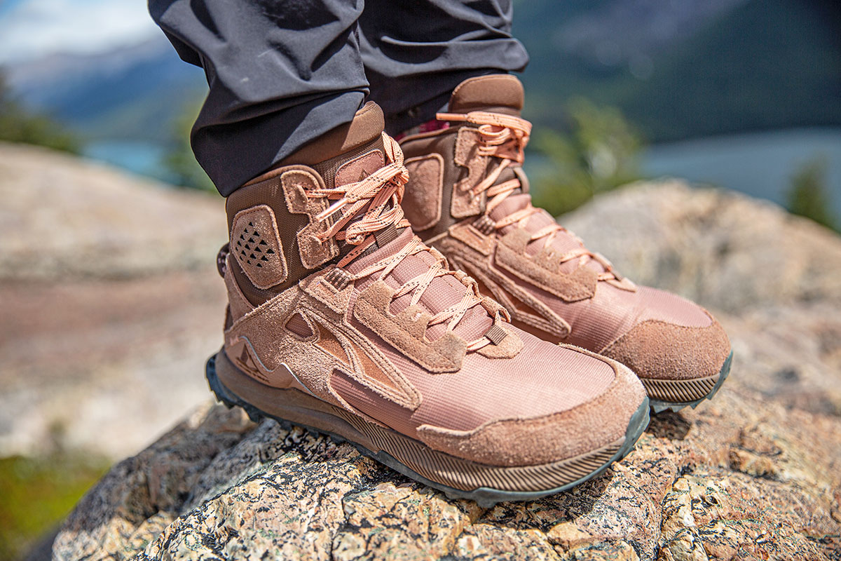 Comfort Fit® Hiker