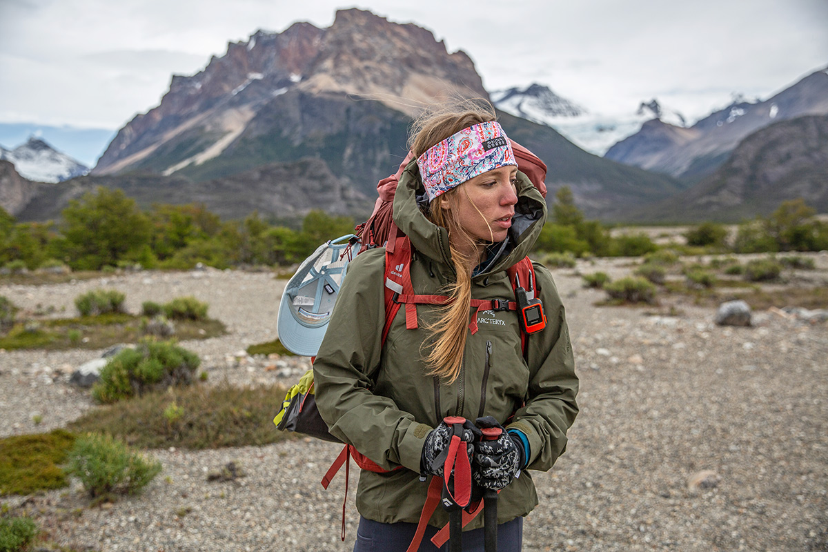 Arc'teryx Alpha SV Jacket - Women's Review