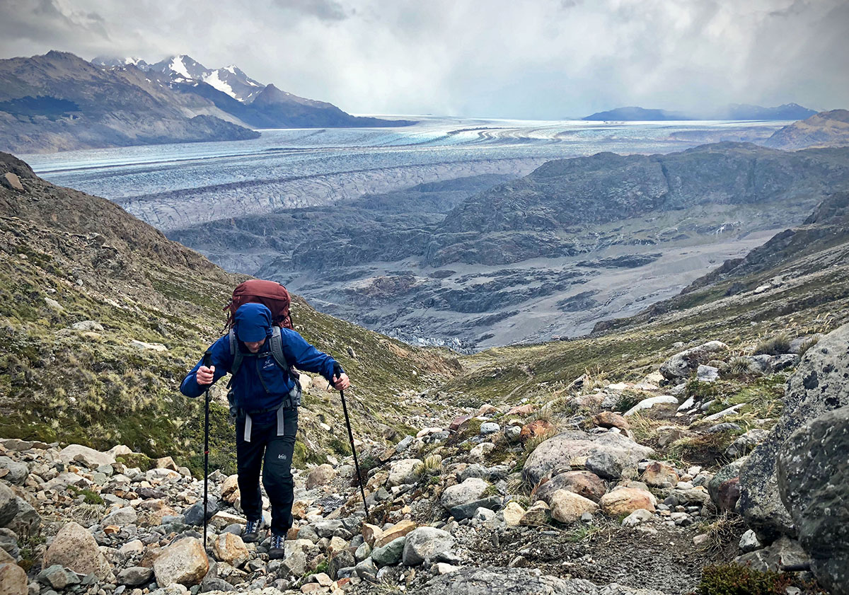 arcteryx beta ar test
