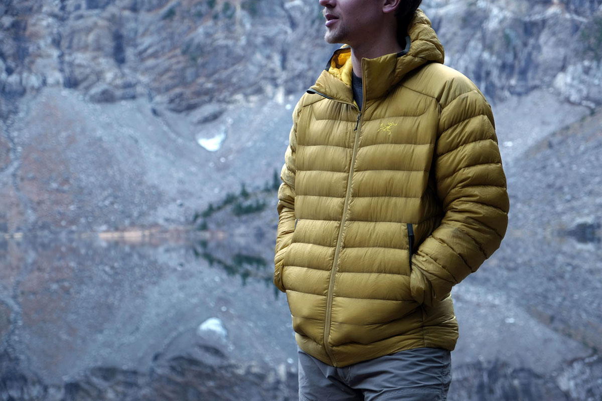Arc'teryx Cerium LT Down Jacket