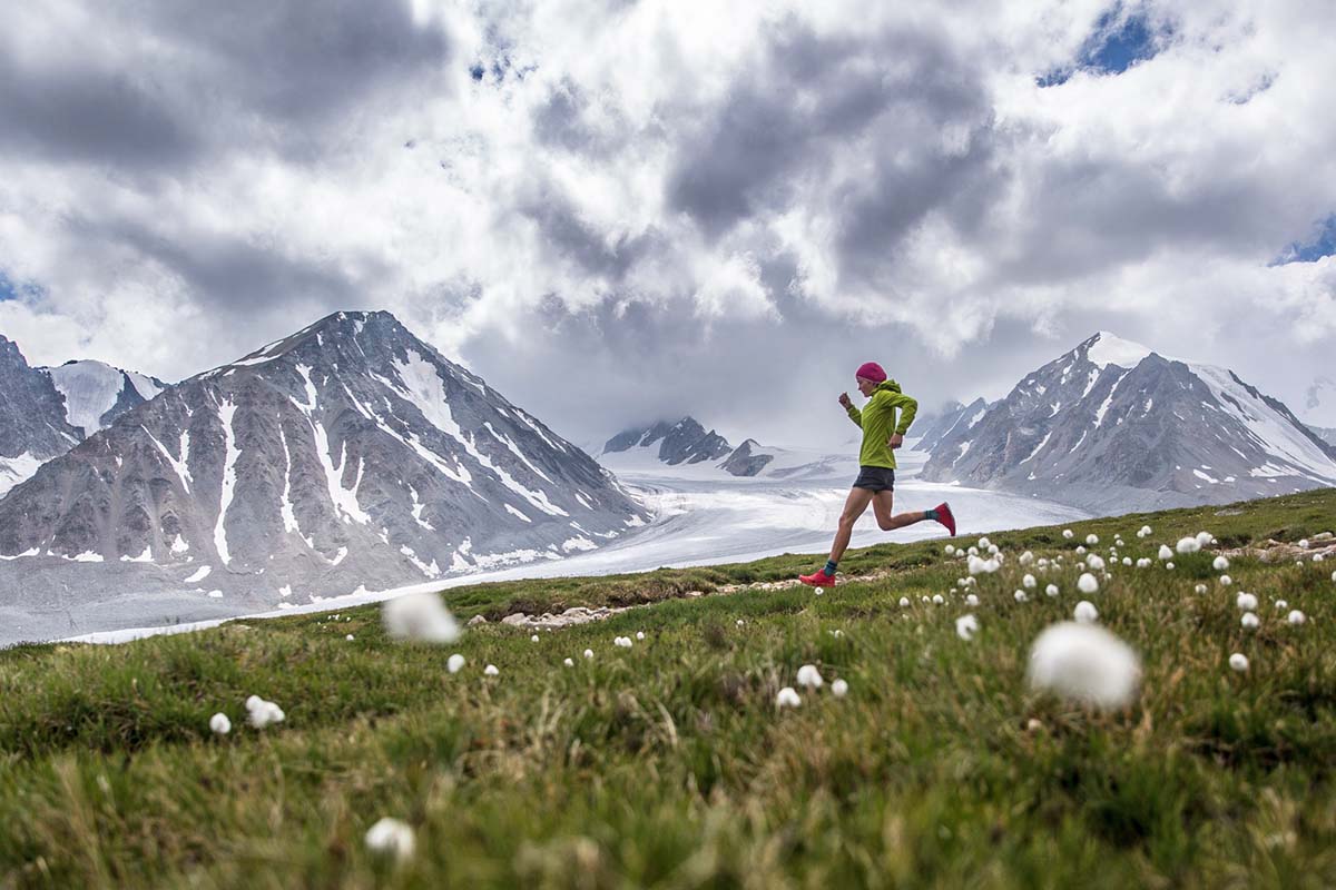 Arc'teryx Norvan LD trail running shoe