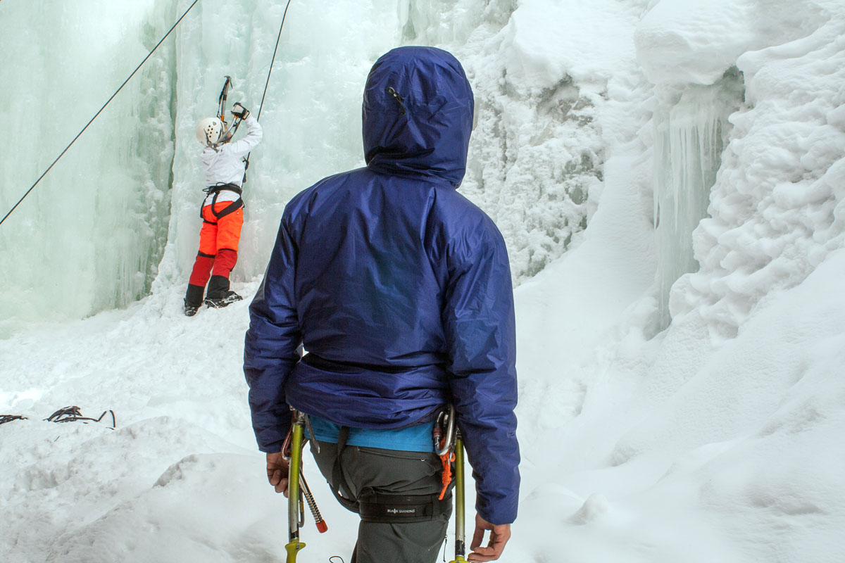 Arc'teryx Nuclei AR Jacket