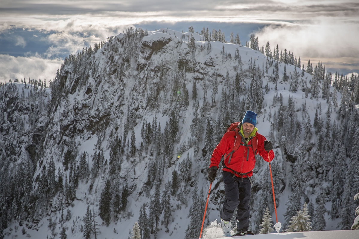 Arc'teryx Beta AR Jacket Review | Switchback Travel