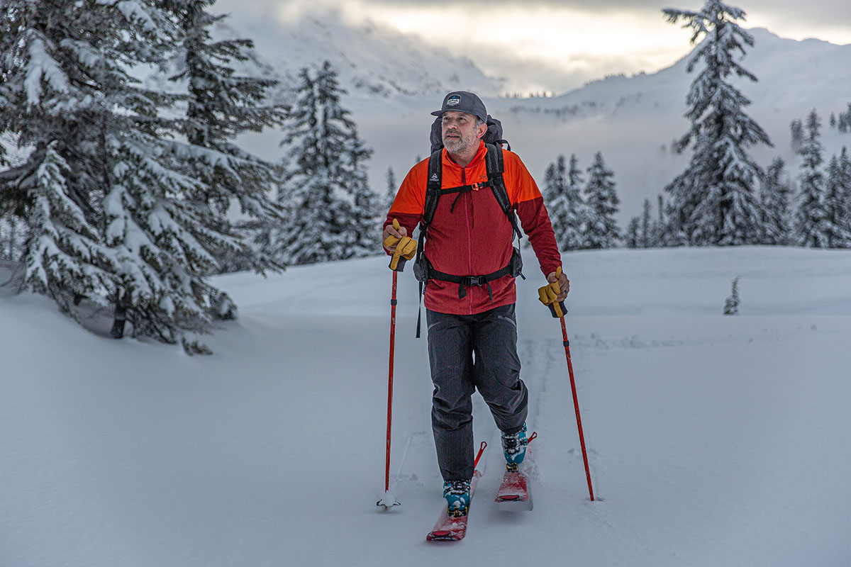 Arc’teryx Sabre Ski Pant Review | Switchback Travel