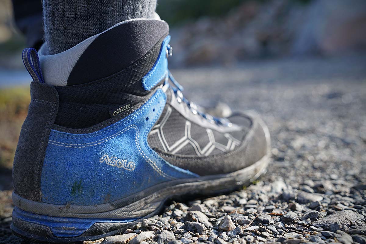 Asolo Womens Landscape GV Hiking Boot