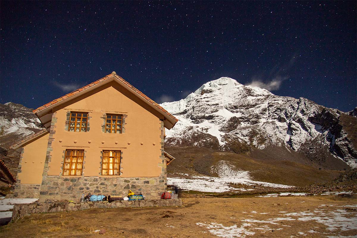 Ausangate Trek Peru