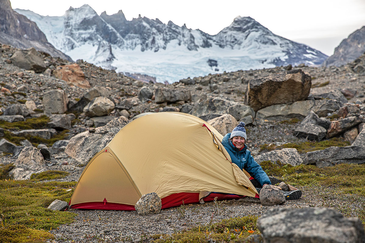 The 8 Best Backpacking Tents of 2024