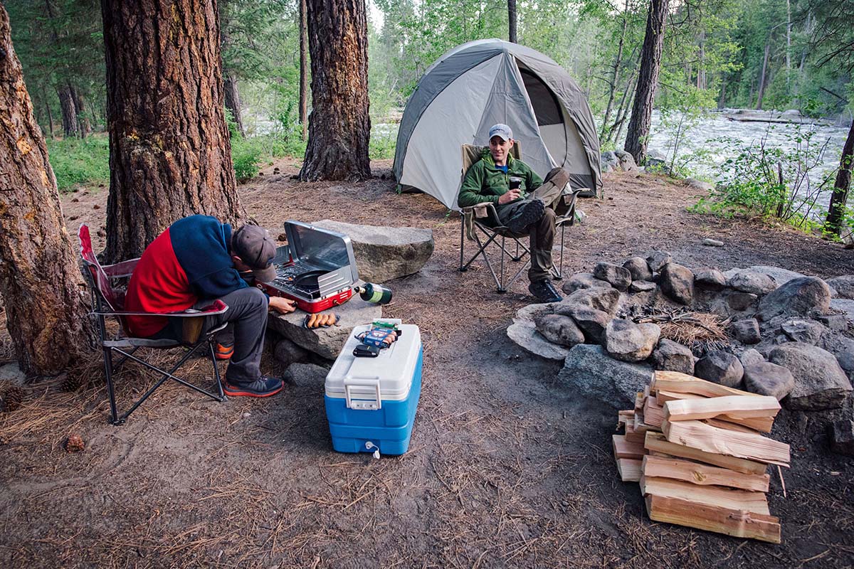 best camping stool