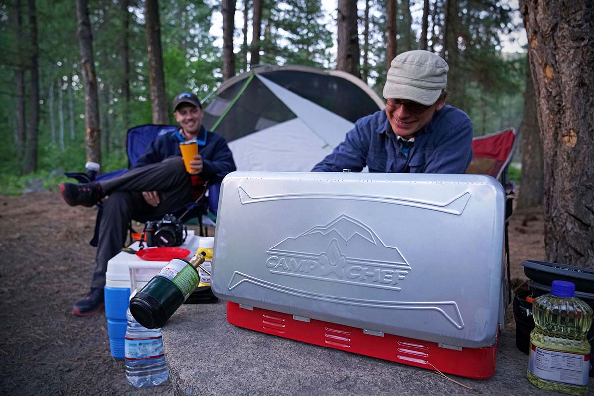 best hiking stove