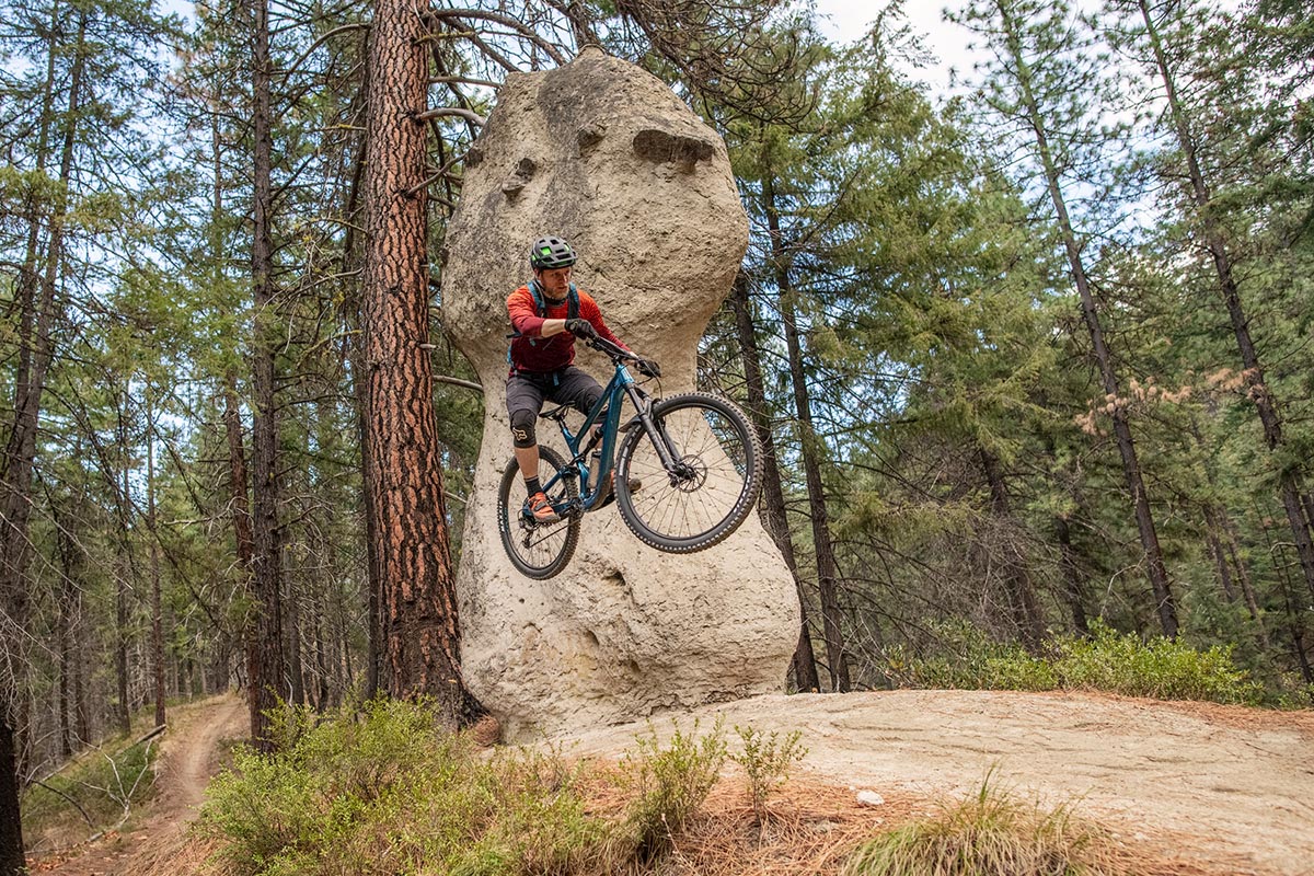 cannondale habit mountain bike