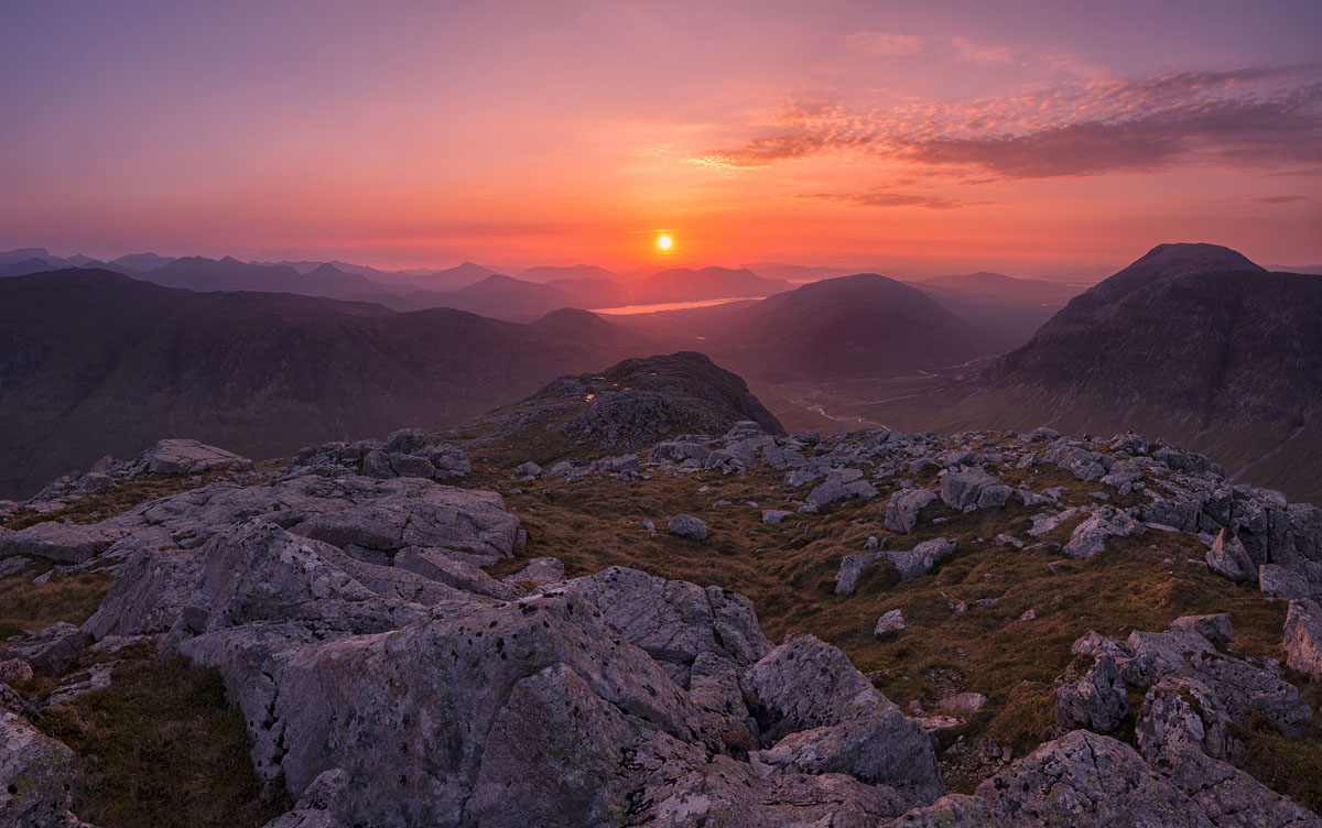 Canon 16-35mm f4 Scotland photo