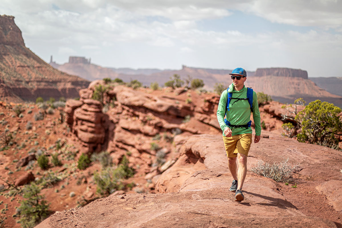 What to Wear for a Hike in the Pacific Northwest and Alaska