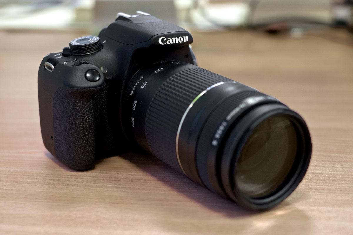 Canon EOS Rebel T6 Review: A Cost-friendly Entry-Level DSLR